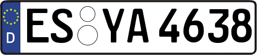 ES-YA4638