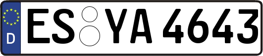 ES-YA4643