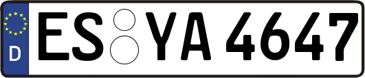 ES-YA4647
