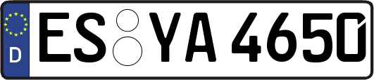 ES-YA4650