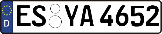 ES-YA4652