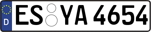 ES-YA4654