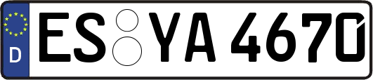 ES-YA4670