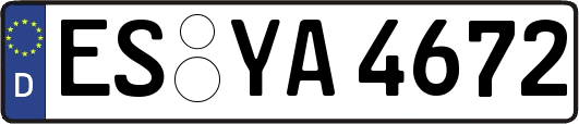 ES-YA4672
