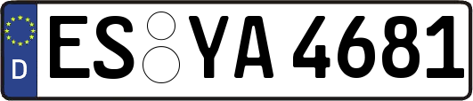 ES-YA4681