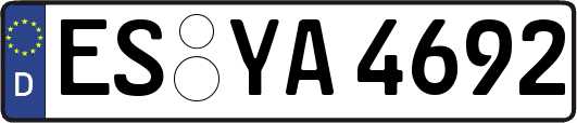 ES-YA4692