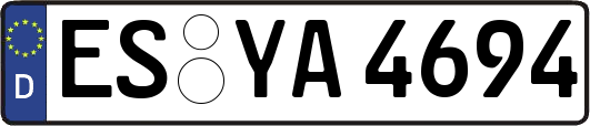 ES-YA4694