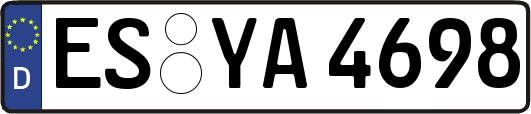 ES-YA4698