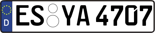 ES-YA4707