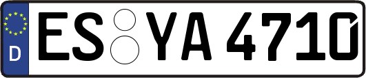 ES-YA4710