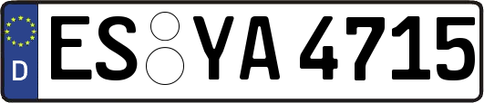 ES-YA4715