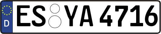 ES-YA4716
