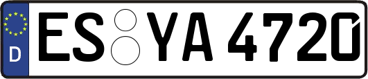 ES-YA4720