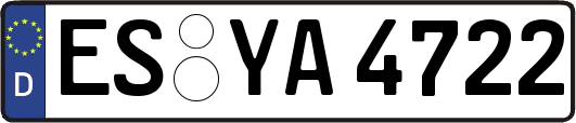 ES-YA4722