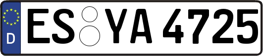 ES-YA4725