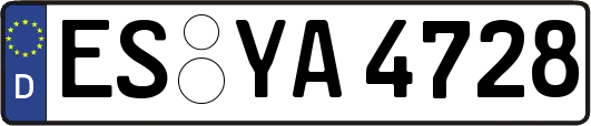 ES-YA4728