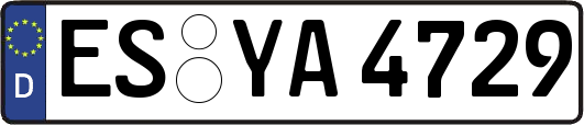 ES-YA4729