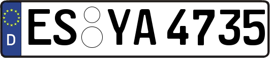 ES-YA4735