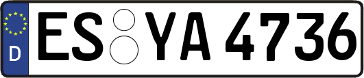 ES-YA4736