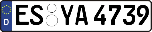 ES-YA4739
