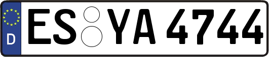 ES-YA4744