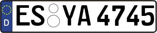 ES-YA4745
