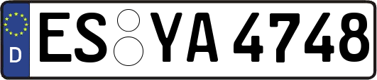 ES-YA4748