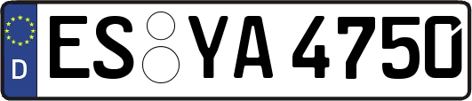 ES-YA4750