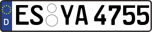 ES-YA4755