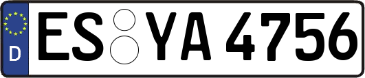 ES-YA4756