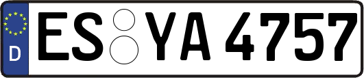 ES-YA4757