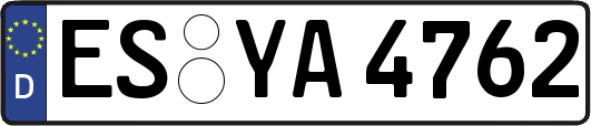 ES-YA4762