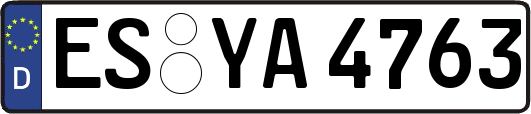 ES-YA4763