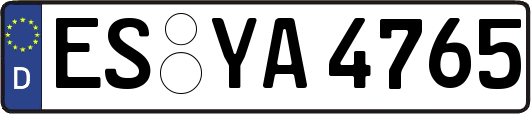 ES-YA4765