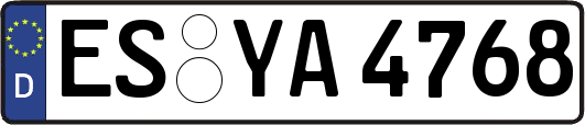 ES-YA4768