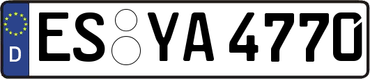 ES-YA4770