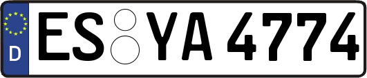 ES-YA4774