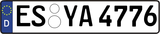 ES-YA4776