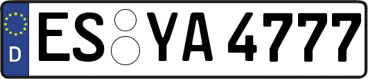 ES-YA4777