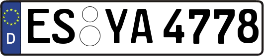 ES-YA4778