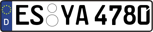 ES-YA4780