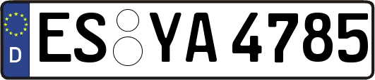 ES-YA4785