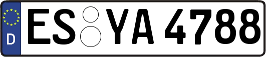 ES-YA4788
