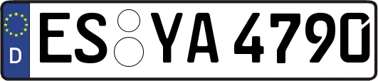 ES-YA4790