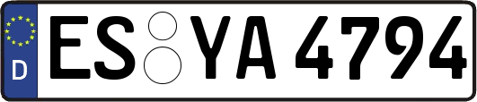 ES-YA4794