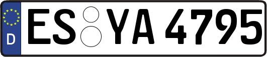 ES-YA4795