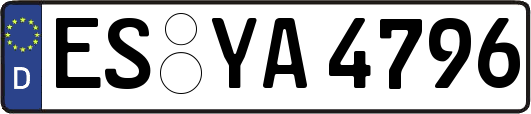 ES-YA4796