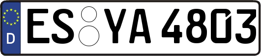 ES-YA4803