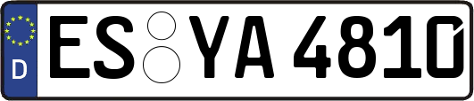 ES-YA4810