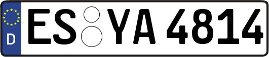 ES-YA4814